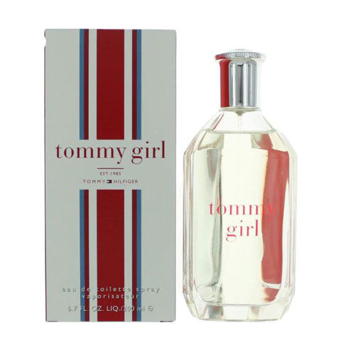 TOMMY HILFIGER WOMEN 6.8 OZ EDT SP | wmafusion:7640496672775
