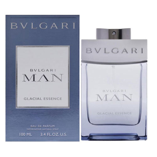 Bvlgari Man Glacial Essence Eau de Parfum (EDP) 3.4 oz / 100 ml | wmafusion:783320411946