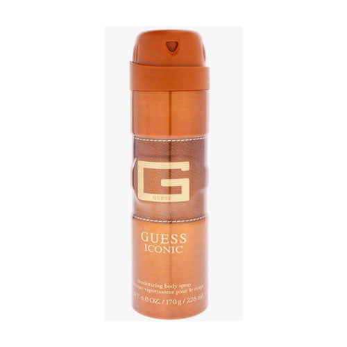 Body Spray Guess Iconic Men 6.0 oz / 180 ml | wmafusion:783320421532