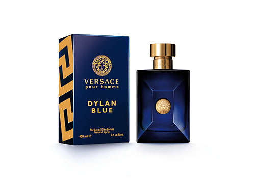 Versace Dylan Blue Men Eau de Toilette (EDT) 3.4 oz / 100 ml | wmafusion:8011003825745