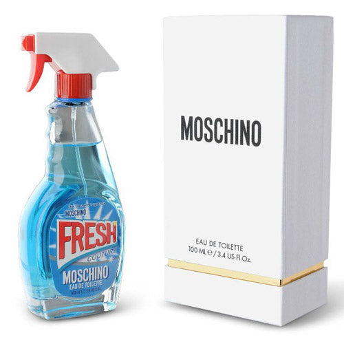 Moschino Fresh Couture Eau de Toilette (EDT) 3.4 oz / 100 ml | wmafusion:8011003826711