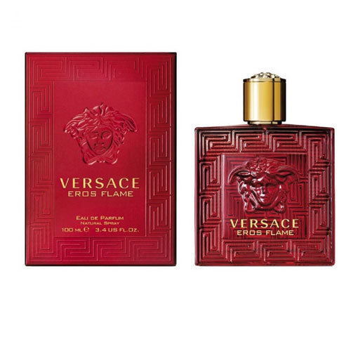 Versace Eros Flame Eau de Parfum (EDP) 3.4 oz / 100 ml | wmafusion:8011003845354