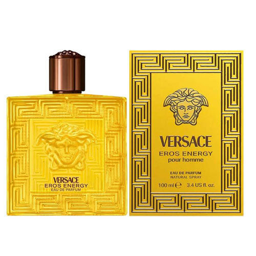 Versace Men's Eros Energy Eau de Parfum (EDP) 3.4 oz / 100 ml | wmafusion:8011003890804