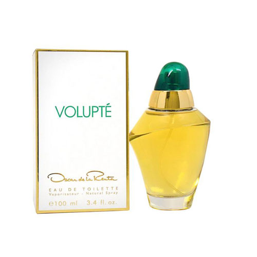 Oscar De La Renta Volupte Women Eau de Toilette (EDT) Spray 3.3 Oz  / 100 ml | wmafusion:8011003903184