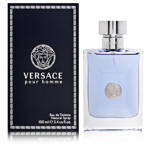 Versace Pour Homme Eau de Toilette (EDT) 3.4 oz / 100 ml | wmafusion:8011003995967