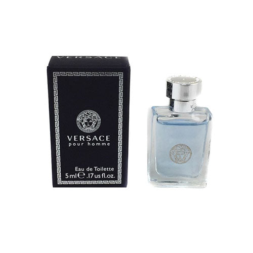 Versace Signature Eau de Toilette (EDT) 0.17 oz / 5 ml | wmafusion:8011003996032