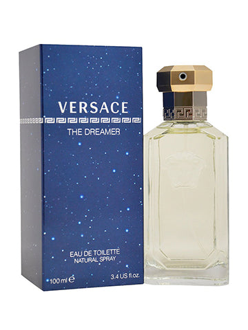 Versace The Dreamer Eau de Toilette (EDT) 3.4 oz / 100 ml | wmafusion:8011003996766