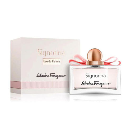 Salvatore Ferragamo Signorina Women Eau de Parfum (EDP) 3.4 oz / 100 ml | wmafusion:8052464895403