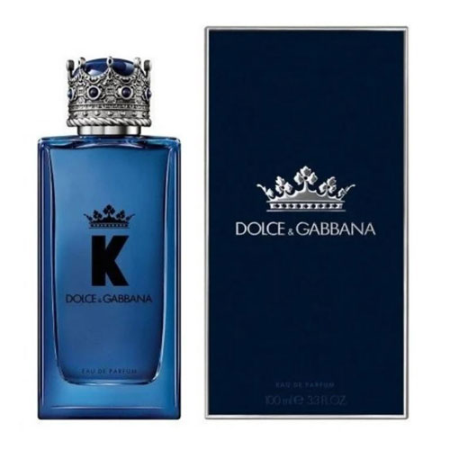 Dolce and Gabbana K by Dolce and Gabbana for Men Eau de Parfum (EDP) 3.3 oz / 100 ml | wmafusion:8054754403282