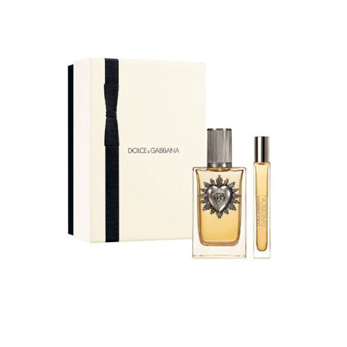Dolce & Gabbana Men's Devotion Gift Set Fragrances 3.4 EDP M + 10 ml. | wmafusion:8054754403527