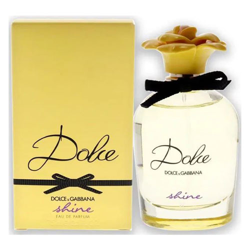 Dolce & Gabbana Dolce Shine Eau de Parfum (EDP) 2.5 oz / 74 ml | wmafusion:8057971180042