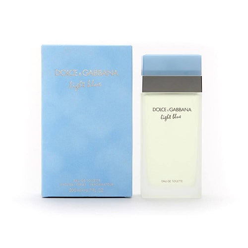Dolce & Gabbana Light Blue Eau de Toilette (EDT) 6.8 oz / 200 ml | wmafusion:8057971180325