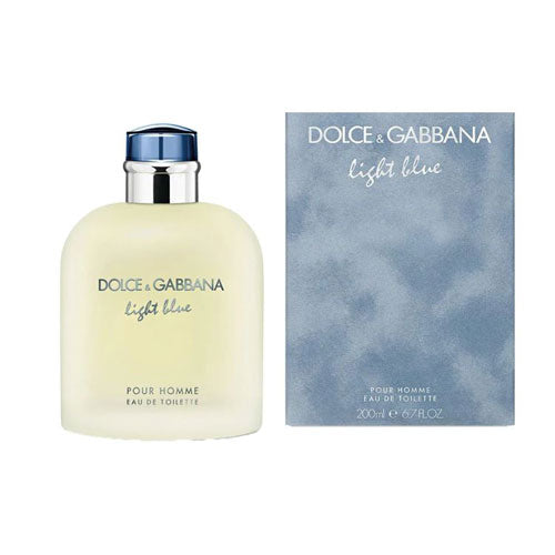 Dolce & Gabbana Light Blue Men 6.7 oz / 198 ml | wmafusion:8057971180356