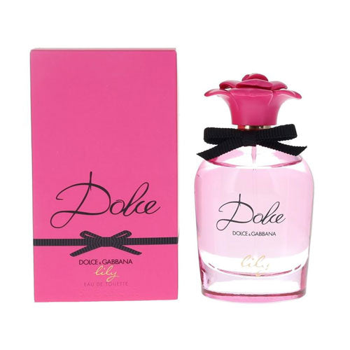 DG Dolce Lily Eau de Toilette (EDT) 2.5 oz / 74 ml | wmafusion:8057971183029