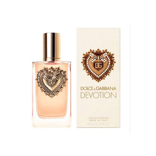 Dolce & Gabbanna Devotion Eau de Parfum (EDP) 3.4 oz / 100 ml | wmafusion:8057971183739