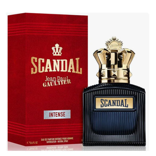 JEAN PAUL GAULTIER SCANDAL POR HOMME INTENSE 3.4 OZ/100 ML - EAU DE PARFUM (EDP) | wmafusion:8057971188208
