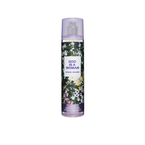Ariana Grande God Is A Woman Mist 8.0 oz / 237 ml | wmafusion:810101501715