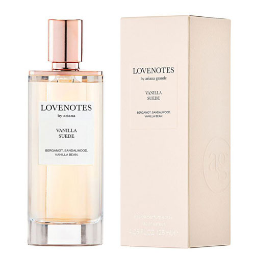 ARIANA GRANDE LOVENOTES VANILLA SUEDE WOMEN 4.2 OZ EDP SP | wmafusion:810101505546