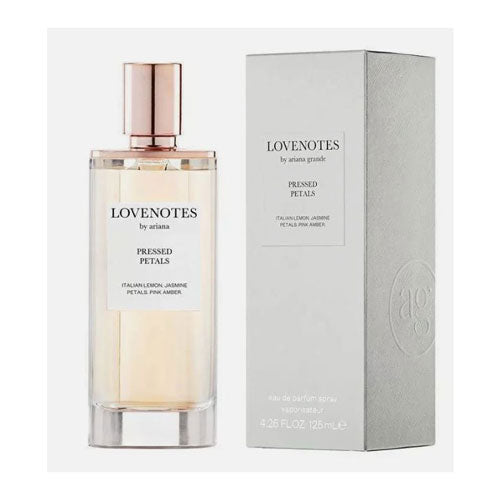 ARIANA GRANDE LOVENOTES PRESSED PETALS WOMEN 4.2 OZ EDP SP | wmafusion:810101505621