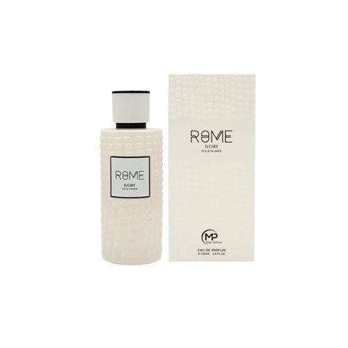 Bharara Rome Ivory Men Eau de Parfum (EDP) Spray 3.4 oz / 100ml | wmafusion:810200670206