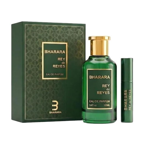 BHARARA REY DE REYES MEN 3.4 EDP SP | wmafusion:810200670350