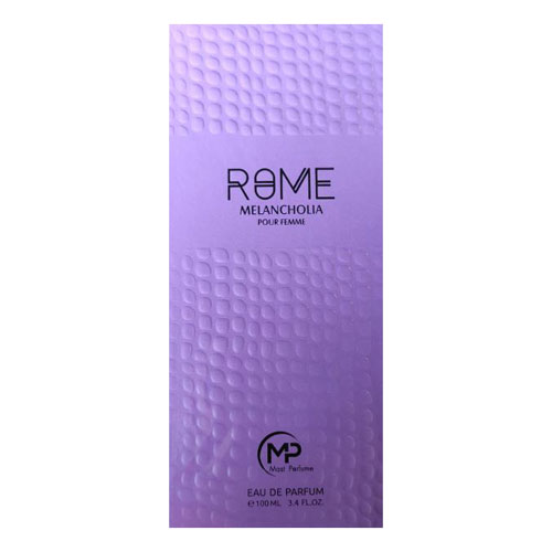 Bharara Rome Melancholia Women Eau de Parfum (EDP) Spray 3.4 oz / 100 ml | wmafusion:810200670411