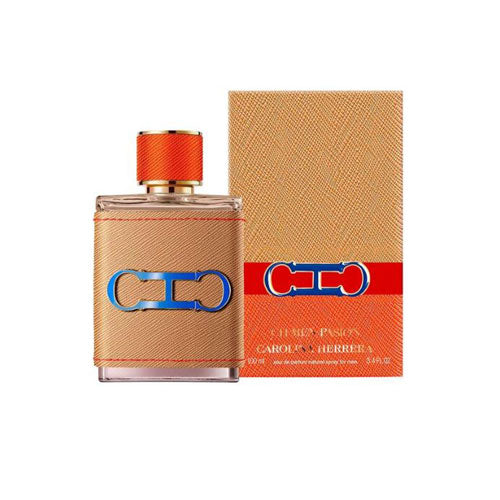 Carolina Herrera Pasion Men Eau de Parfum (EDP) 3.4 oz / 100 ml | wmafusion:8411061055182