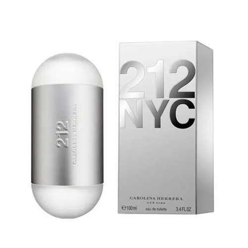 CAROLINA HERRERA 212 WOMEN 3.4 OZ/100 ML - EAU DE PARFUM (EDP) | wmafusion:8411061088180