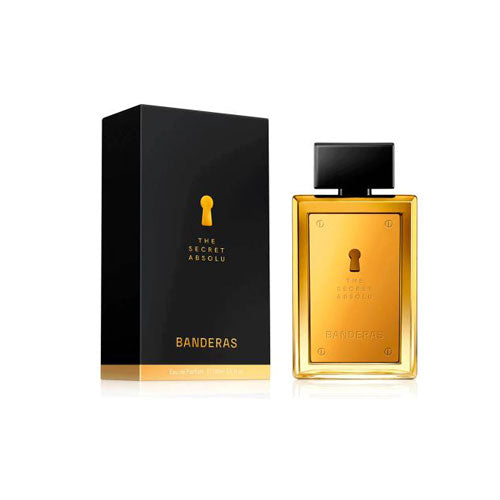 Antonio Banderas The Secret Absolu Eau de Parfum (EDP) 3.4 oz / 100 ml | wmafusion:8411061088562