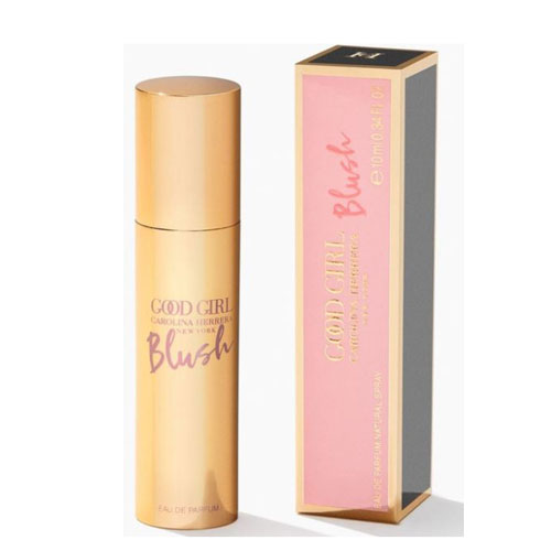 Carolina Herrera Ladies Good Girl Blush Edp Spray 0.33 oz / 10 ml. | wmafusion:8411061093290