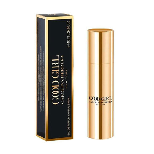 Carolina Herrera Ladies Good Girl Edp Spray 0.34 oz / 10 ml. Fragrances | wmafusion:8411061102879
