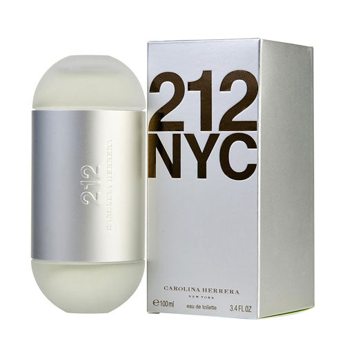 Carolina Herrera 212 Women Eau de Toilette (EDT) 3.4 oz / 100 ml | wmafusion:8411061865408