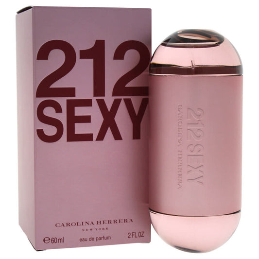 Carolina Herrera 212 Sexy Woman EDP 2.0oz / 60ml | wmafusion:8411061865460