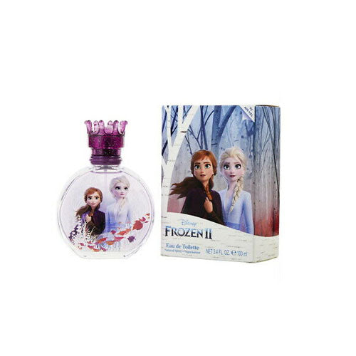 Air Val Disney Frozen II Eau de Toilette (EDT) 3.4 oz / 100 ml | wmafusion:8411114086279