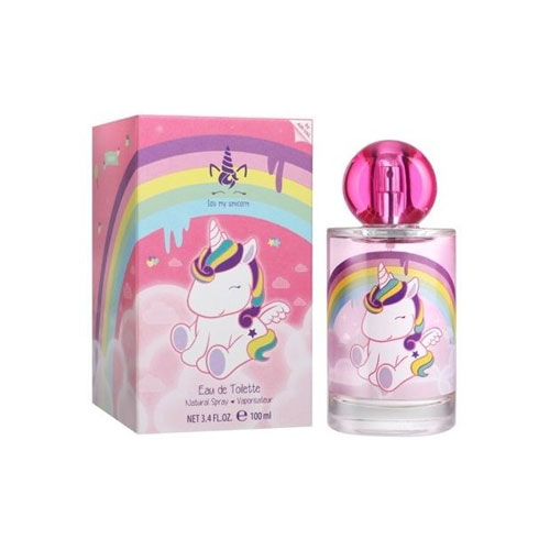 Disney Eau My Unicorn Eau de Toilette (EDT) 3.4 oz / 100 ml | wmafusion:8411114087153