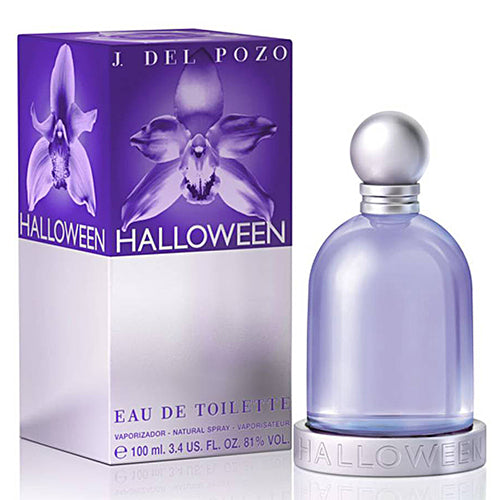 Halloween Halloween Eau de Toilette (EDT) 3.4 oz / 100 ml | wmafusion:8431754342016
