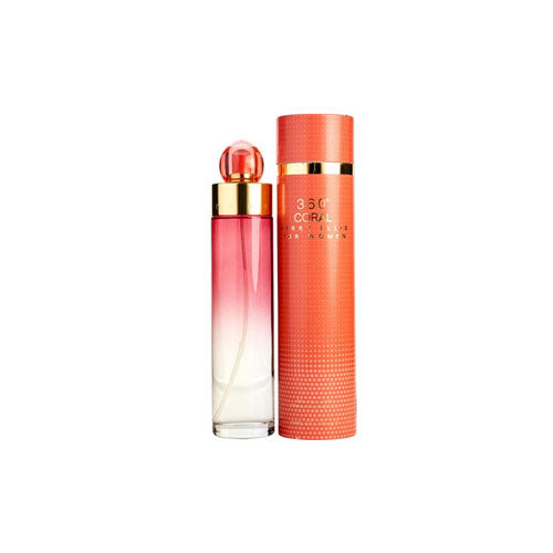 Perry Ellis Coral Eau de Parfum (EDP) 6.8 oz / 200 ml | wmafusion:844061010598