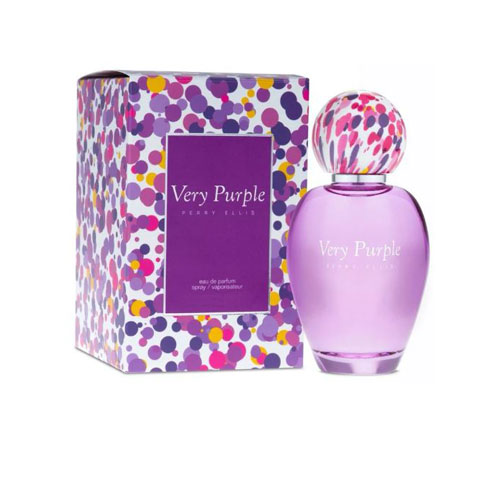 Perry Ellis Very Purple Eau de Parfum (EDP) 3.4 oz / 100 ml | wmafusion:844061013919