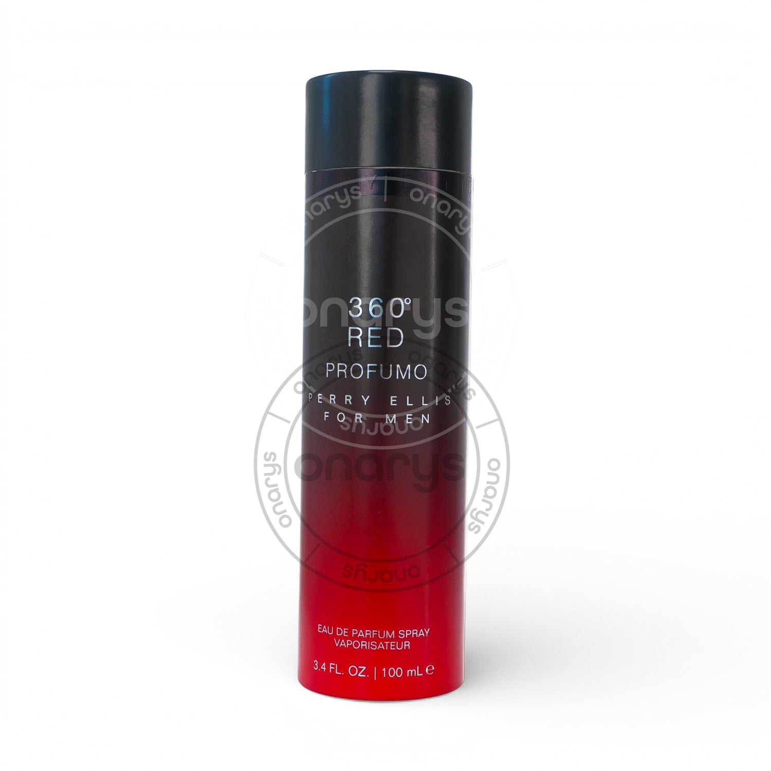 Perry Ellis 360 Red Profumo For Men Eau de Parfum (EDP Spray 3.4 oz / 100 ml | wmafusion:844061017238