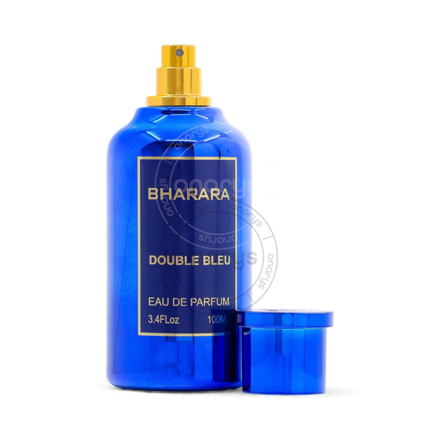 Bharara Double Bleu Eau de Parfum (EDP) 3.4 oz / 100 ml | wmafusion:850050062066
