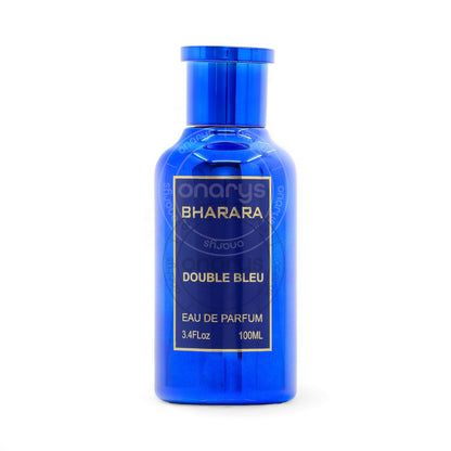 Bharara Double Bleu Eau de Parfum (EDP) 3.4 oz / 100 ml | wmafusion:850050062066