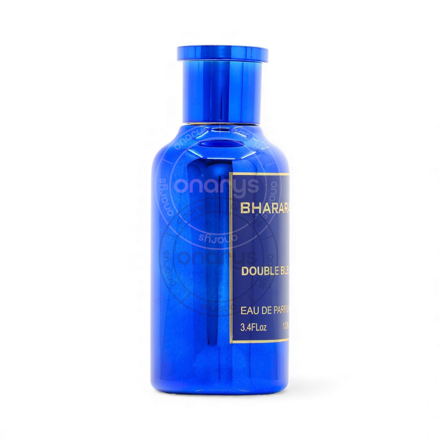 Bharara Double Bleu Eau de Parfum (EDP) 3.4 oz / 100 ml | wmafusion:850050062066