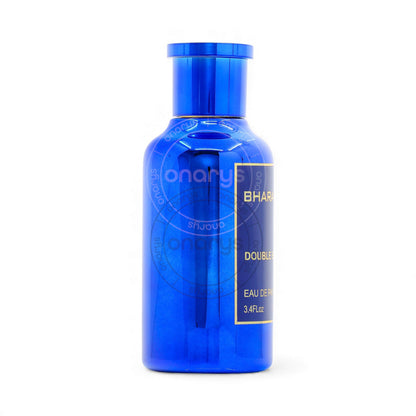 Bharara Double Bleu Eau de Parfum (EDP) 3.4 oz / 100 ml | wmafusion:850050062066