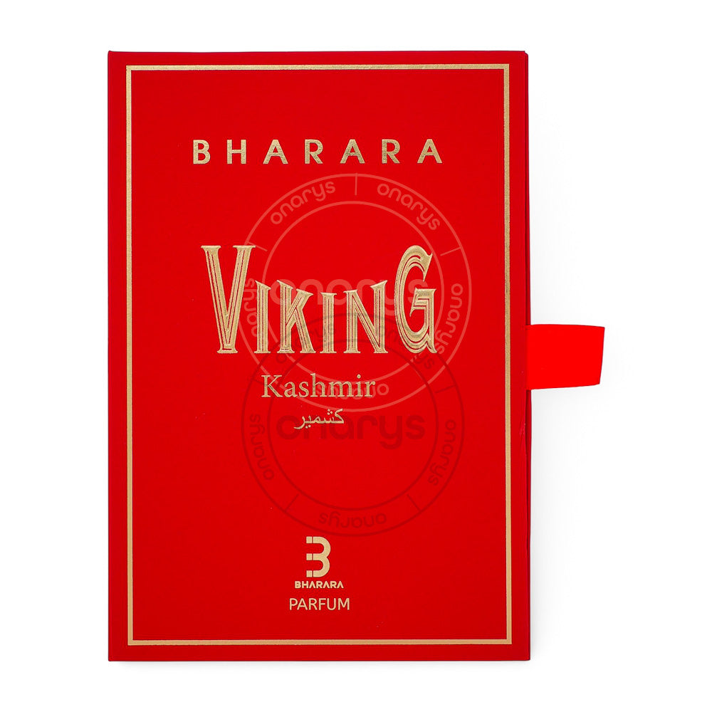 Bharara Viking Kashmir Eau de Parfum (EDP) 3.4 oz / 100 ml | wmafusion:850050062110