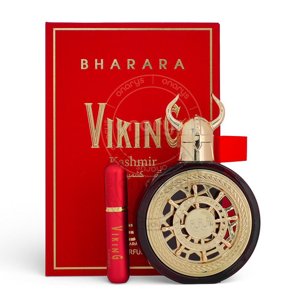 Bharara Viking Kashmir Eau de Parfum (EDP) 3.4 oz / 100 ml | wmafusion:850050062110