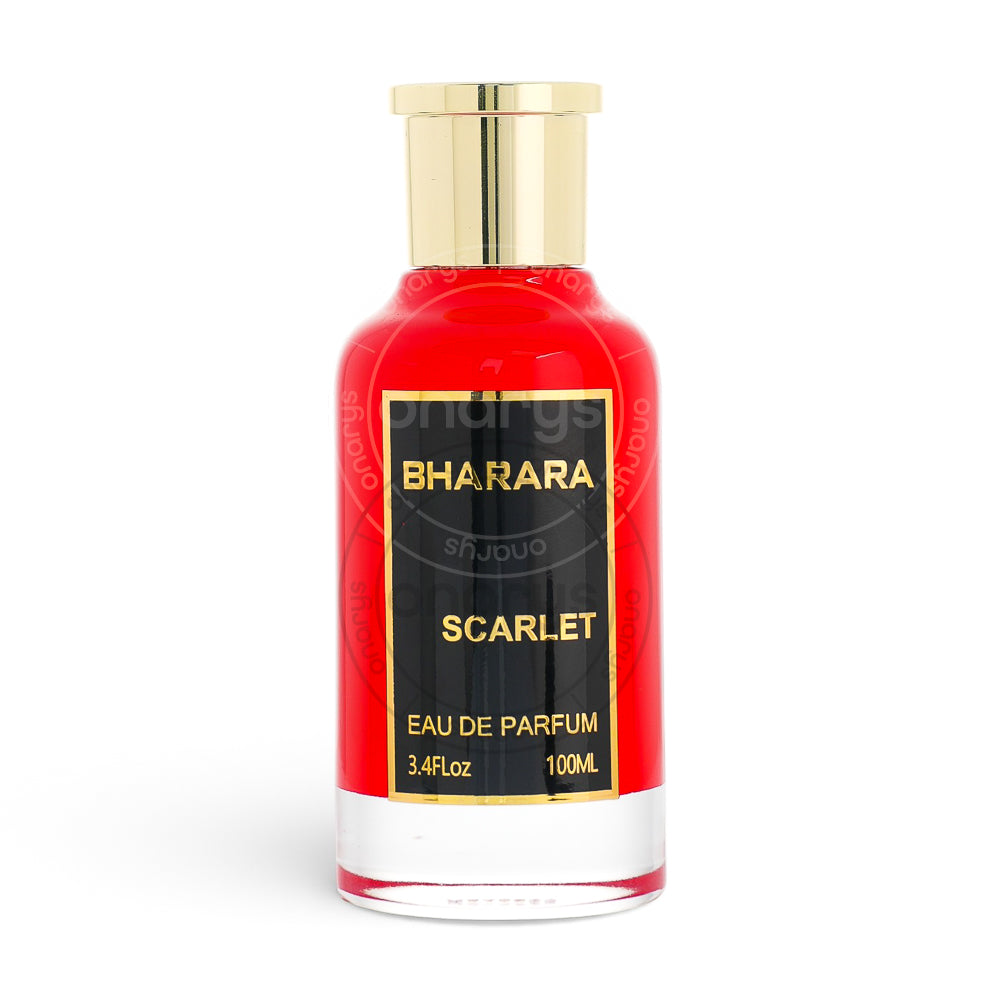 Bharara Scarlet Eau de Parfum (EDP) 3.4 oz / 100 ml | wmafusion:850050062332