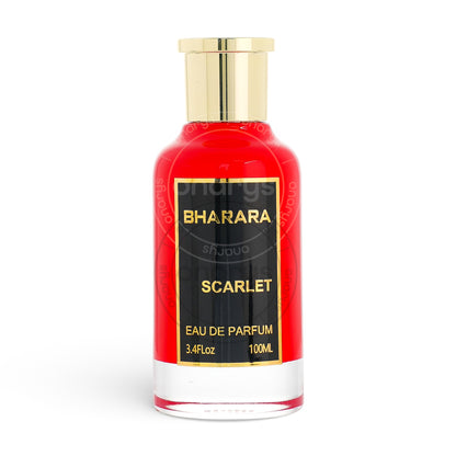 Bharara Scarlet Eau de Parfum (EDP) 3.4 oz / 100 ml | wmafusion:850050062332