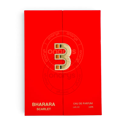 Bharara Scarlet Eau de Parfum (EDP) 3.4 oz / 100 ml | wmafusion:850050062332