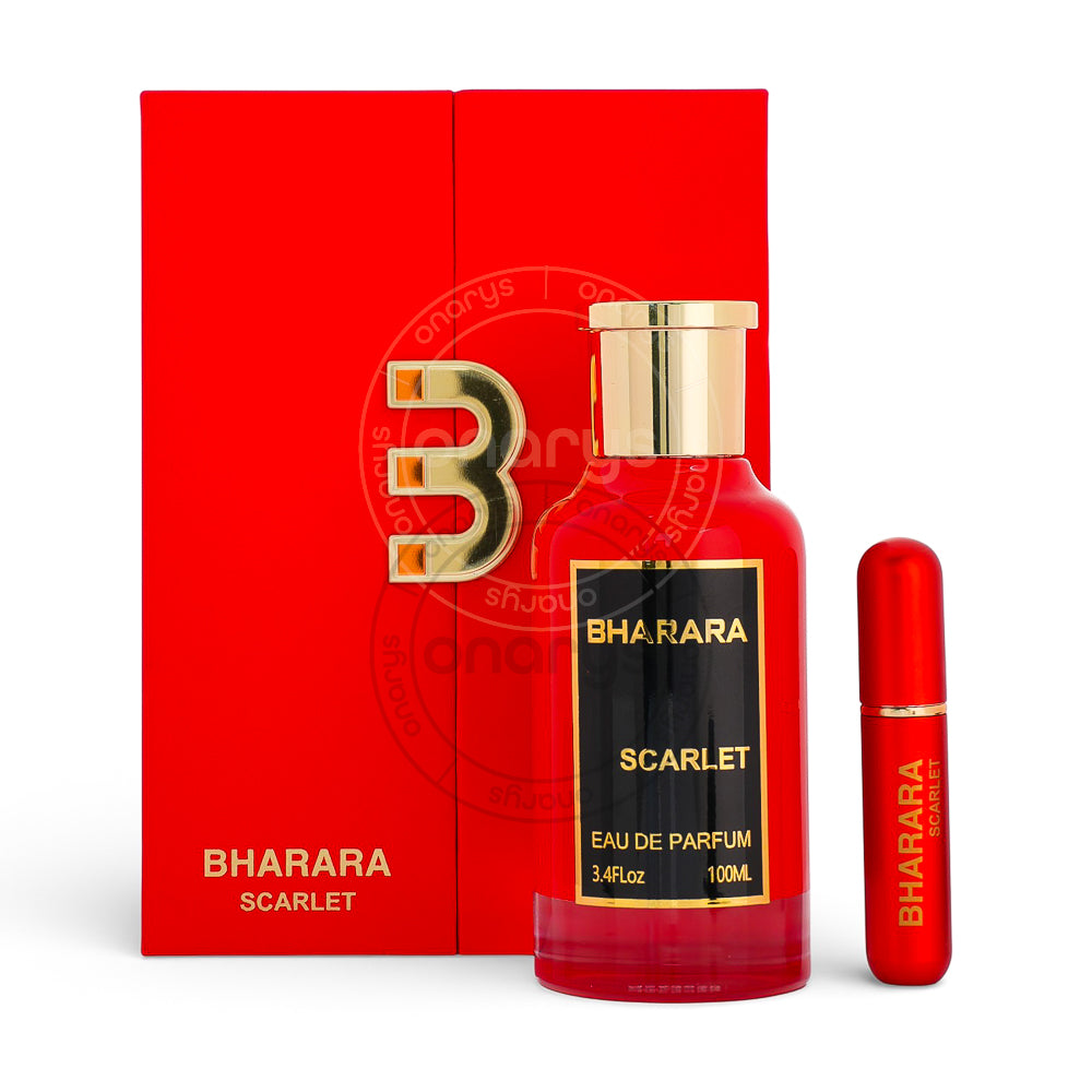 Bharara Scarlet Eau de Parfum (EDP) 3.4 oz / 100 ml | wmafusion:850050062332