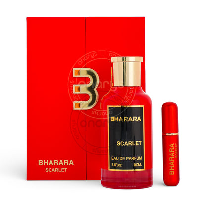 Bharara Scarlet Eau de Parfum (EDP) 3.4 oz / 100 ml | wmafusion:850050062332